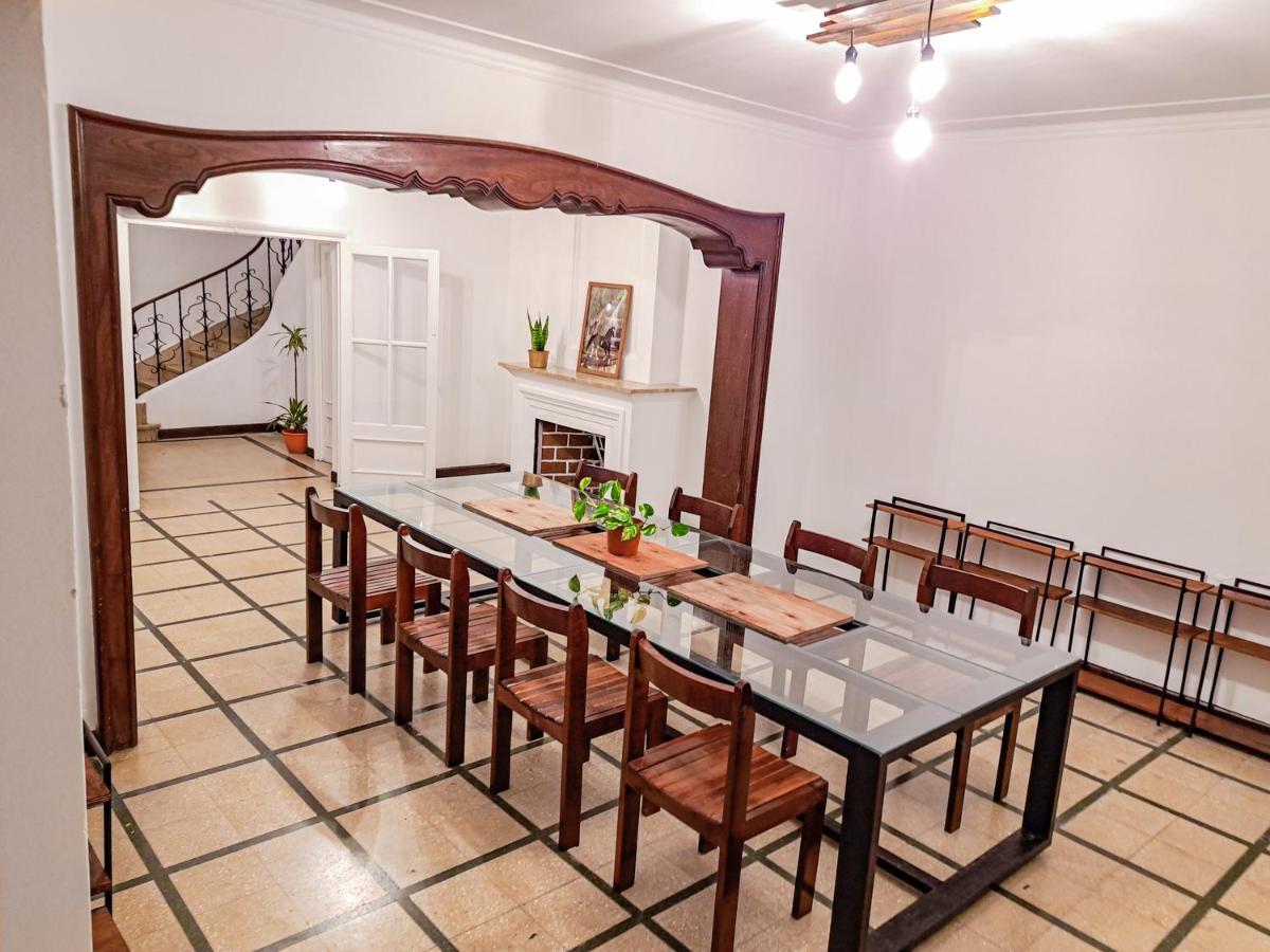 Hostel Qaway Salta Exterior foto
